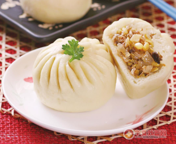 丰禧盛包子加盟